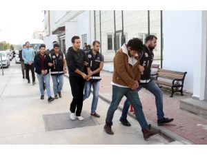 Fetö’den Gözaltına Alındılar, "15 Temmuz Hain Bir Kalkışmadır" Dediler