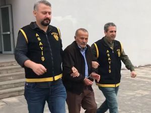 27 Yıl Hapis Cezası Aldı, Okey Oynarken Yakalandı