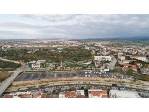 Biga Belediyesi’nden Bir Ücretsiz Otopark Daha