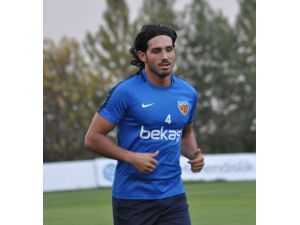 Kayserispor’da Bir Sakatlık Daha