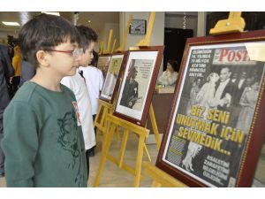 Gkv’de "Basın Atatürk" Sergisi