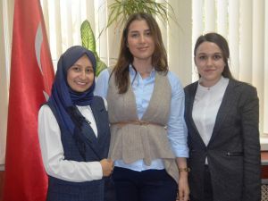 Selendi’nin Kadın Cumhuriyet Savcısı Ve Hakimleri Görevlerine Başladı