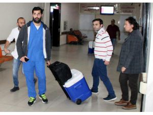 İşçi Emeklisinin Karaciğeri Ve Böbrekleri Hastalara Umut Olacak