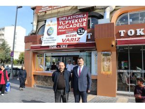 Lokantacılar Ve Pastacılar Odası’ndan Enflasyonla Mücadeleye Destek