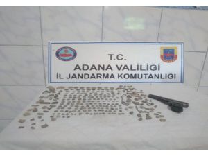 Adana’da Tarihi Eser Operasyonu