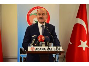 Bakan Soylu: “Uyuşturucu Baronu Denilen Kişiler Balondur, Onları Tek Tek Söndüreceğiz”