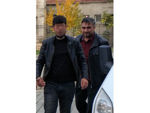 Hakkında 5 Yıl Hapis Cezası Bulunan Şahıs Tutuklandı