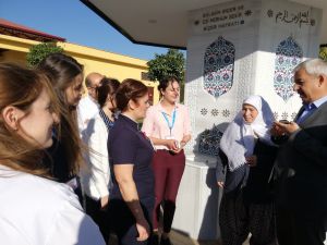 Vefalı Gelin, Dördüncü Çeşmeyi Kendi Ve Eşi Adına Yaptırdı