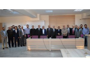 Dekan Atamaları Tamamlandı