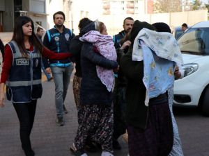 Kayseri’de Hırsızlık Operasyonu: 14 Gözaltı