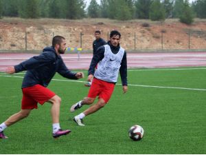 Karaköprü Belediyespor Gözünü Silivri’ye Dikti