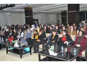 Tügva Şırnak’ta ’Tanışma Çayı’ Programı Düzenlendi