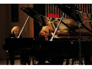 18'inci Uluslararası Antalya Piyano Festivali sona erdi
