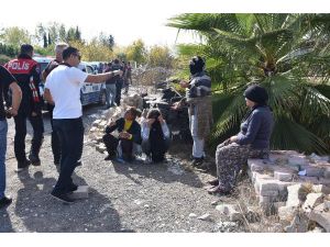 5 Koyunu Sünnet Düğününde Yemek İçin Çalmışlar
