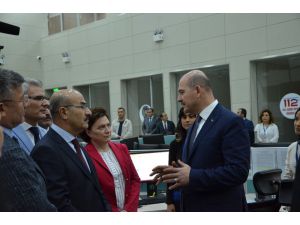 Bakan Soylu: "(Asılsız İhbarlar) Yapılabilecek En Büyük Kötülük Ve İhanet"