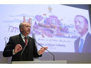 Cumhurbaşkanı Erdoğan, "Kültürümüzün Mayasını, Şehirlerimizin Ruhunu Da Kaybettik"