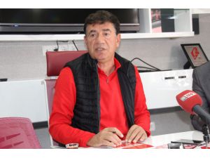 Giray Bulak: "Gençlerbirliği Maçından İyi Bir Sonuçla Ayrılacağız"