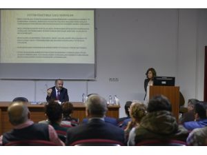 Beü, 2018-2019 Akademik Genel Kurul Toplantısı Yapıldı