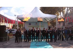 Yahyalı’da Doğalgaz Coşkusu