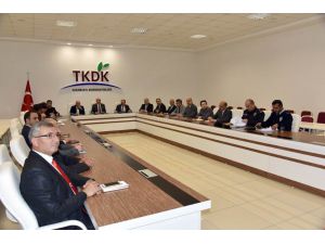Karaman’da Kış Mevsiminde Alınacak Trafik Tedbirleri Konuşuldu