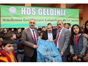 Sivas’ta 223 Bin Ağacın Kesilmesi Önlendi