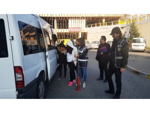 Karabük’te Fuhuş Operasyonunda 4 Kadın Gözaltına Alındı