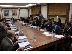 Bağımlılıkla Mücadele De İl Kurul Toplantısı Yapıldı