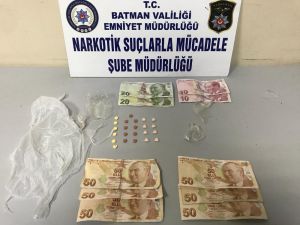 Batman Uyuşturucu Operasyonu