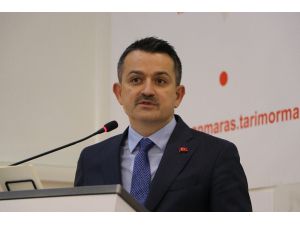 Bakan Pakdemirli: “Üretici Ve Tüketici Arasındaki Değer Zinciri Hakkaniyetli Olmalı”