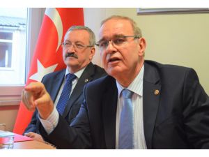 Chp Sözcüsü Öztrak: "Yasal Bir İttifakın Zemini Yok"