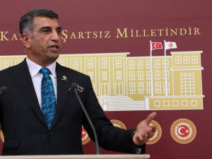 Chp’li Erol’dan Disipline Sevk Edilmesine İlişkin Açıklama