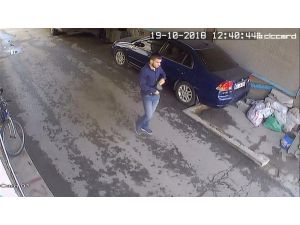 Film Senaryolarını Aratmayan Hırsızlık Olayını Polis Aydınlattı