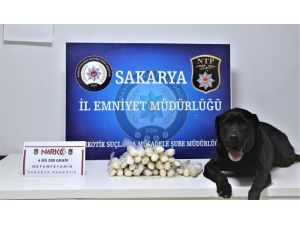 2 Milyon Tl Değerinde Metamfetamin Ele Geçirildi