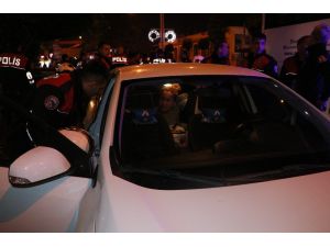 Alkollü Sürücü Polisten Kaçmayı Denedi Ama Başaramadı