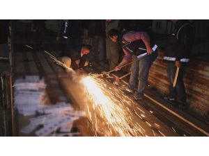 Kahramanmaraş’ta Kaçak Sigara Operasyonu