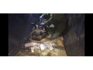 Van’da 26 Kilo Eroin Ele Geçirildi