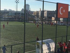 Türkiye Futbol Fedarasyonu’ndan Kaçak Oyuncu Oynatan Kulübe Ceza Yağdı