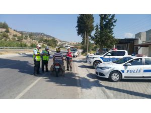 Aydın’da 21 Bin Araca 6,5 Milyon Lira Ceza Kesildi