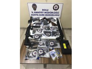 Polis, Magandalara Nefes Aldırmıyor
