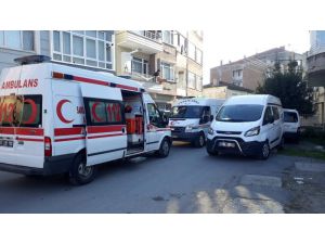 2 Çocuk Babası Evde Ölü Bulundu