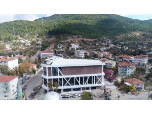 Gündoğmuş Kültür Merkezi Açılıyor