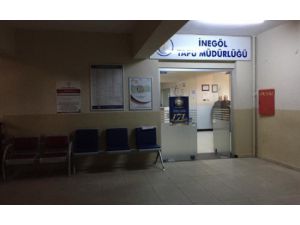 İnegöl Tapu Müdürlüğü’ne Operasyon: 10 Gözaltı