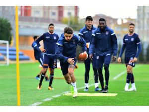 Başakşehir’de Çaykur Rizespor Hazırlıkları Tamamlandı