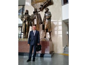 Ergenekon Soruşturması Kapsamında Köksal Şengün Tanık Olarak Dinlendi