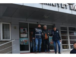 Uşak’ta 12 Ayrı Suçtan Aranan Şahıs Yakalandı