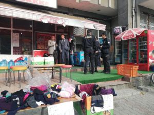 Çaycuma Emniyetinden Öğrenciler İçin Denetim