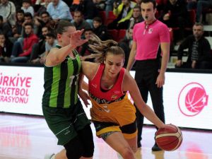 Bellona Kayseri Basketbol Siftah Peşinde