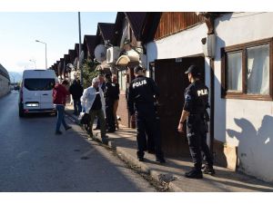 Balıkçı Barınaklarında Ölü Bulundu