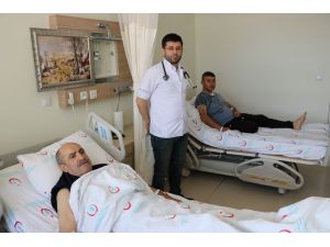 71 Yaşındaki Hastaya Kalp Pili Takıldı