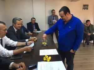 Marmaris’te Stand Sahipleri Kura İle Belirlendi
